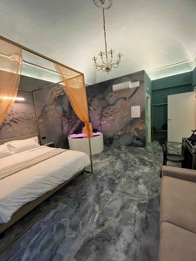 Dimora 900 Otel San Severo Dış mekan fotoğraf