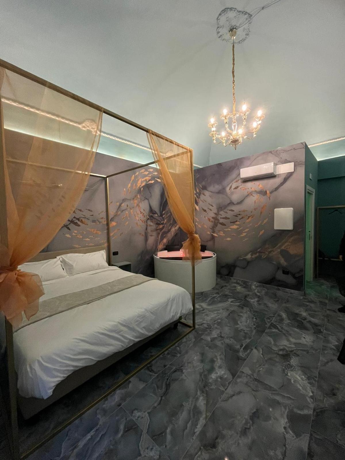 Dimora 900 Otel San Severo Dış mekan fotoğraf